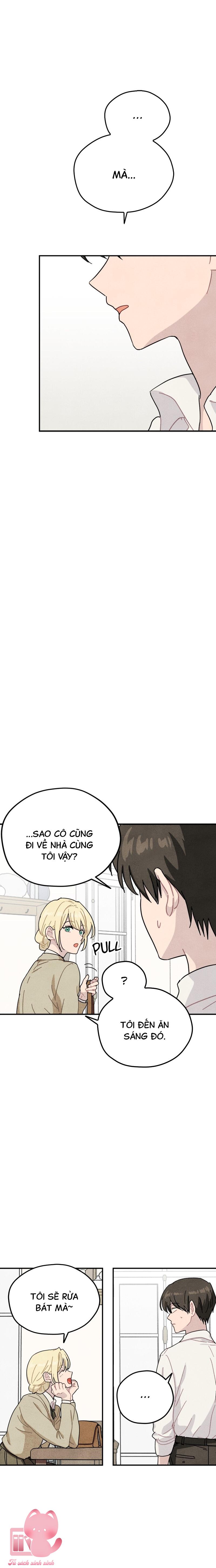 Phù Thủy Độc Dược Chap 54 - Trang 3
