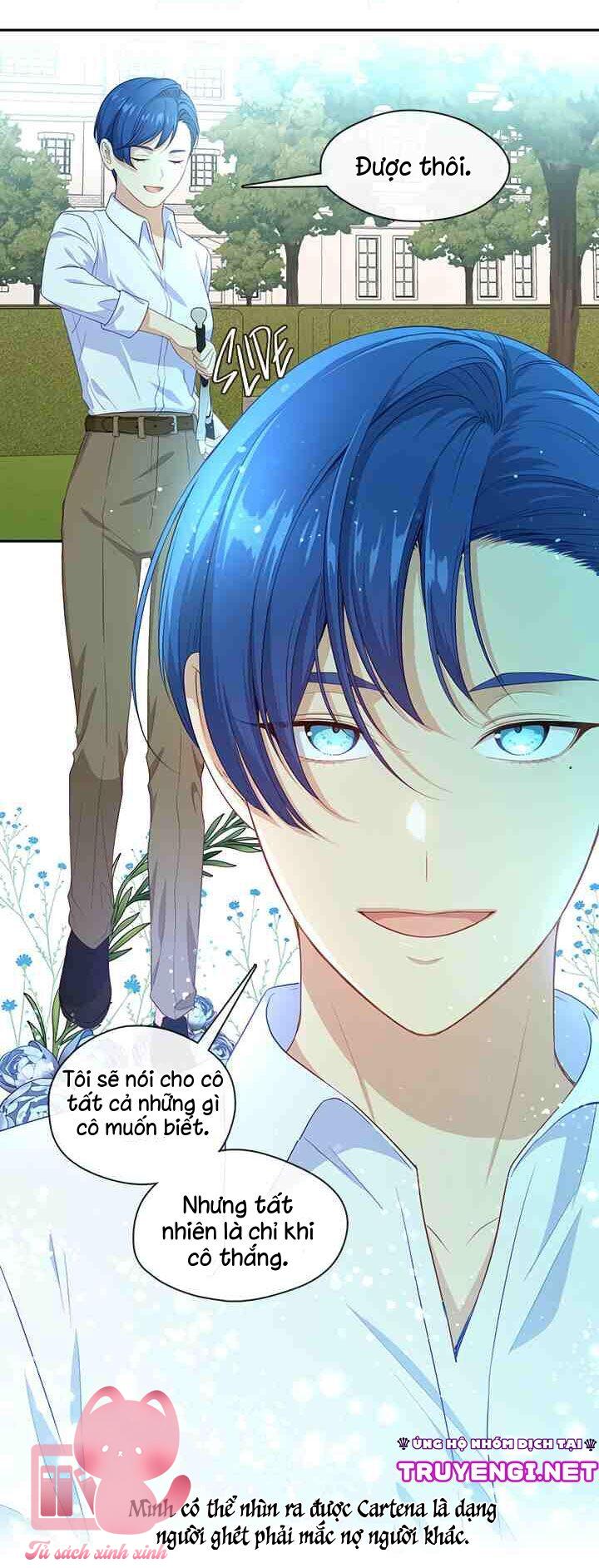 Hãy Coi Chừng Ác Nữ Chapter 60 - Trang 4