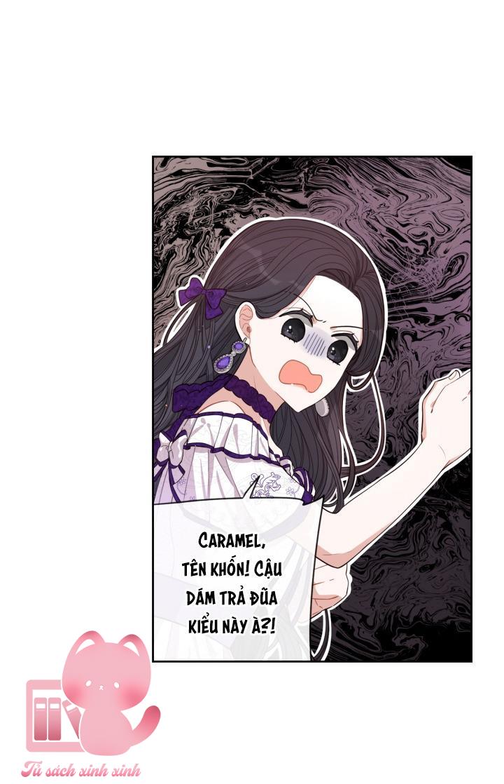 Hoàng Nữ Tóc Đen Chapter 6 - Trang 4