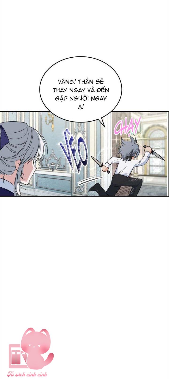 Công Nương Toàn Năng Cũng Thấy Chán Nản Chap 31 - Trang 3