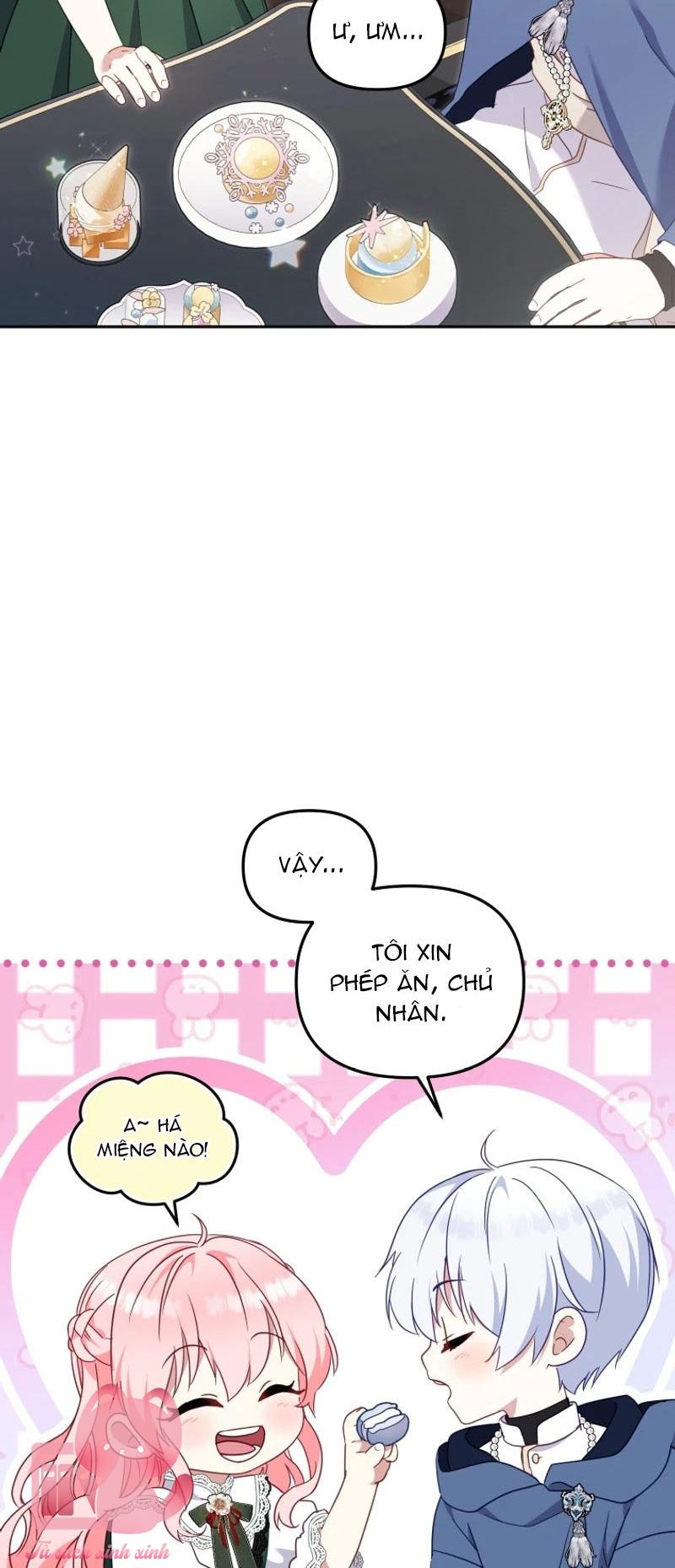 Tôi Được Nuôi Dưỡng Bởi Những Kẻ Phản Diện Chap 87 - Trang 3