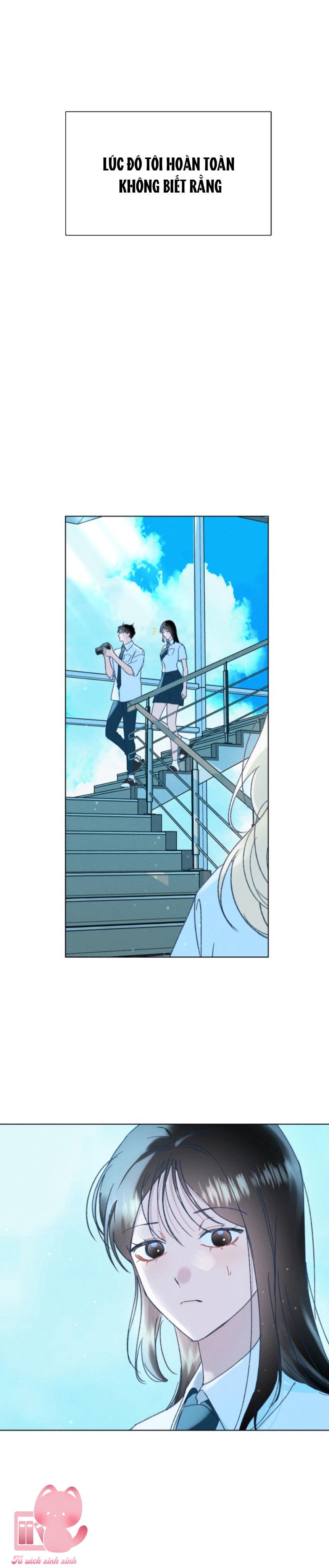 Bầu Trời Mùa Hạ Dấu Yêu Chapter 11 - Next Chapter 12