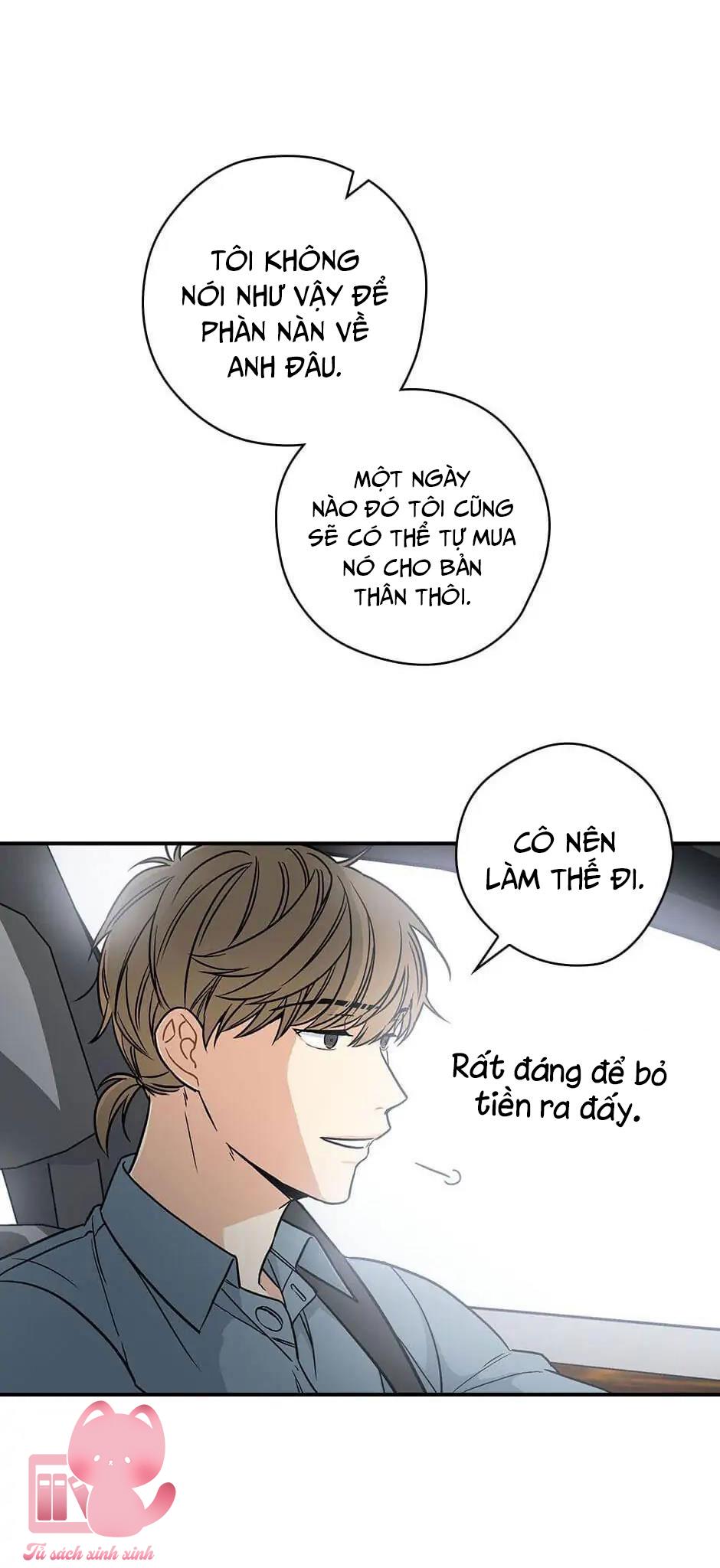 Ly Espresso Của Mùa Xuân Chapter 11 - Trang 4