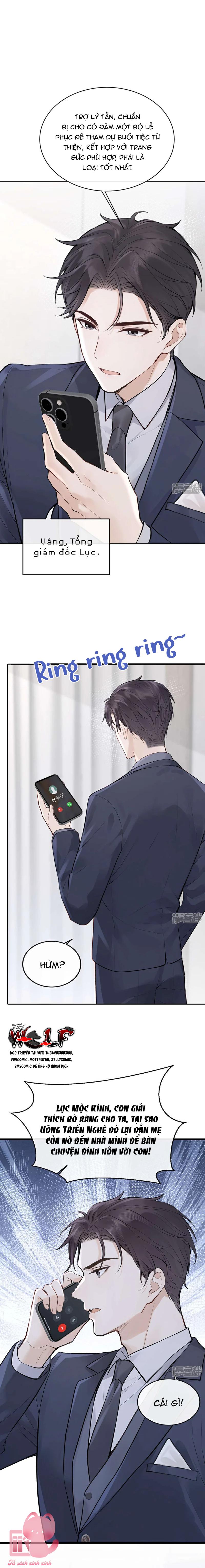 Sống Chung Để Tán Em Chap 80 - Trang 3