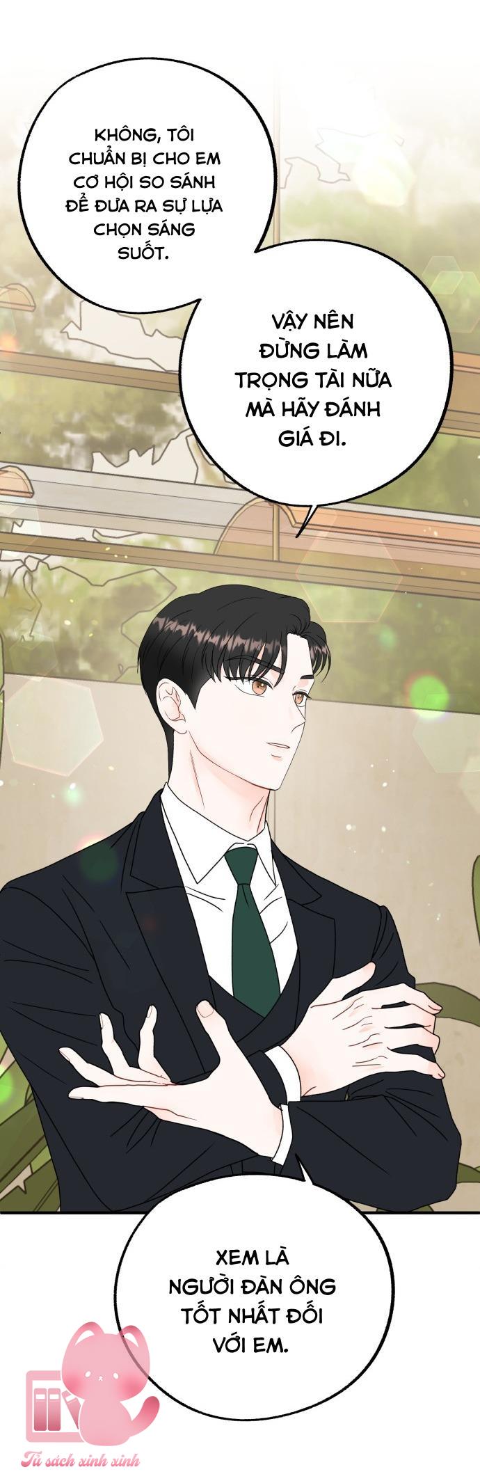 Xác Suất Tình Yêu Chapter 22 - Trang 3