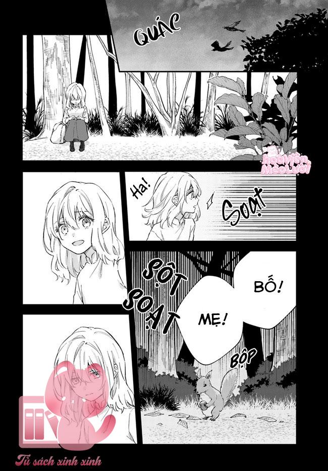 Đêm Nay, Bày Tỏ Lòng Trung Thành Ngọt Ngào Tại Nhà Lorenzi Chapter 4 - Trang 4