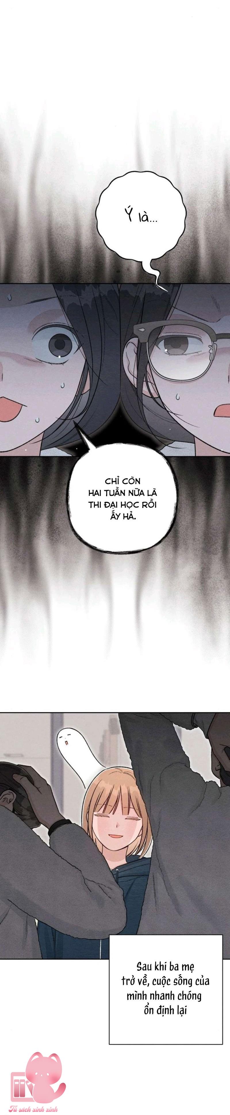 Bí Mật Thanh Xuân Chap 130 - Trang 2