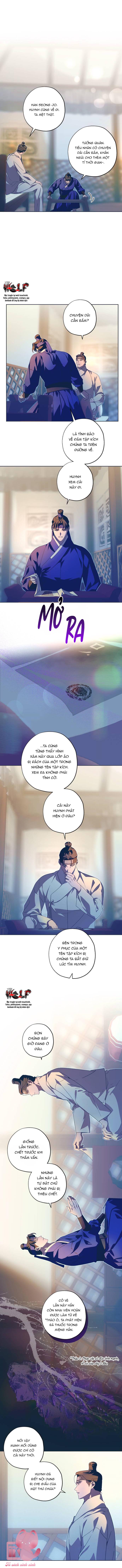 Dabi, Hương Vị Ngây Ngất Chap 50 - Trang 3