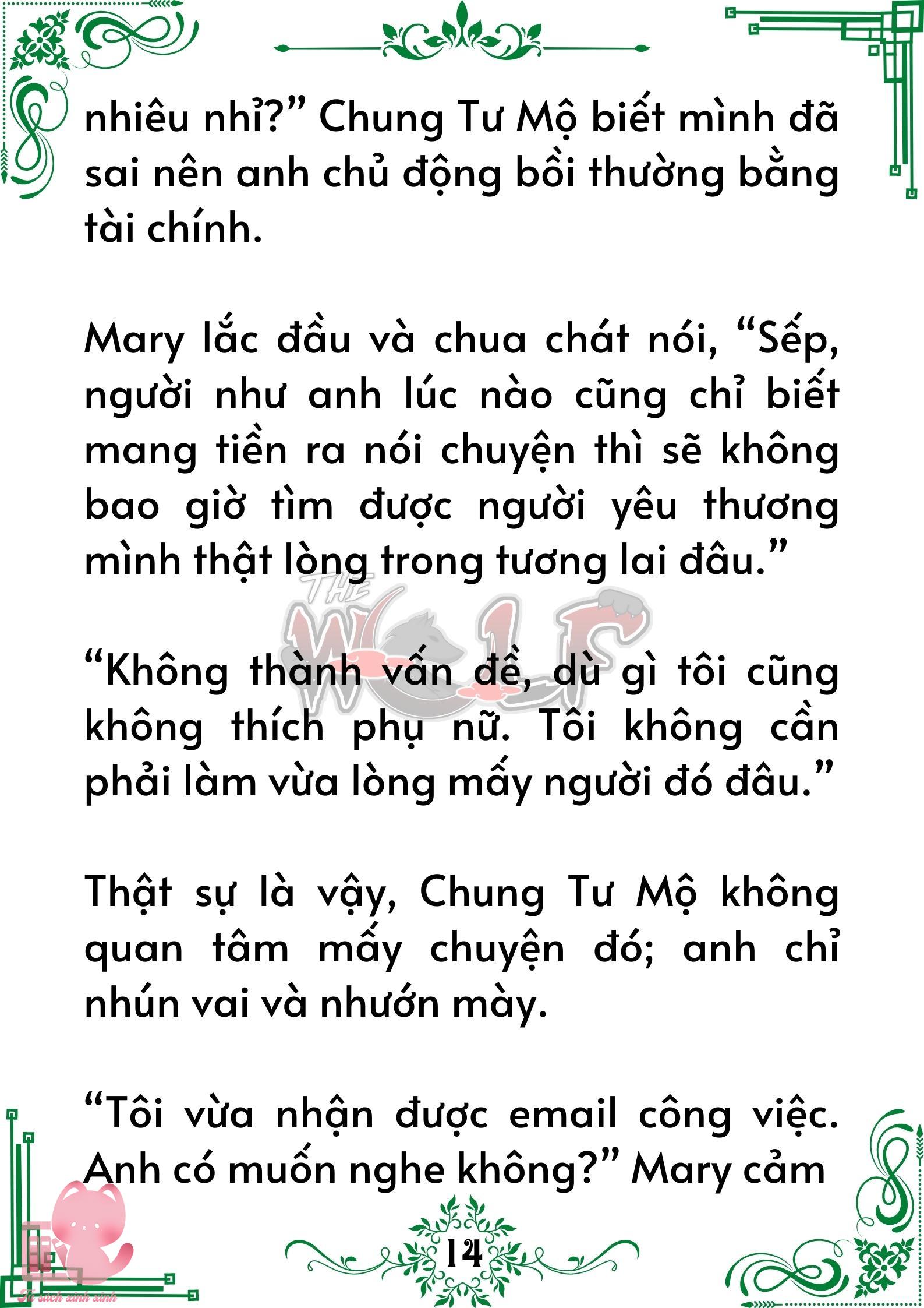 Quý nhân phù trợ Du Chap 3 - Trang 2