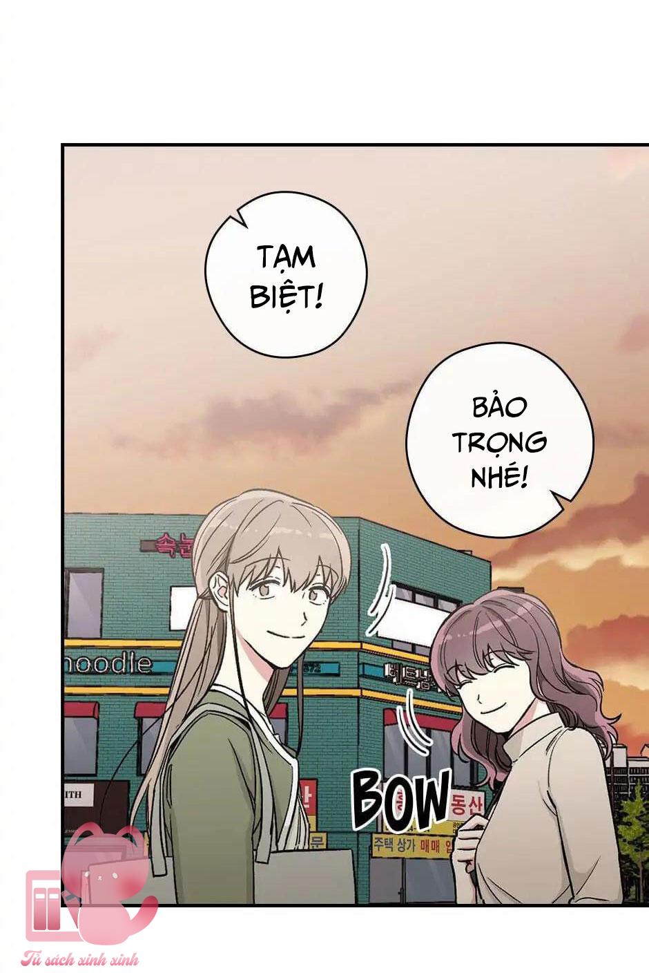 Ly Espresso Của Mùa Xuân Chapter 19 - Trang 4
