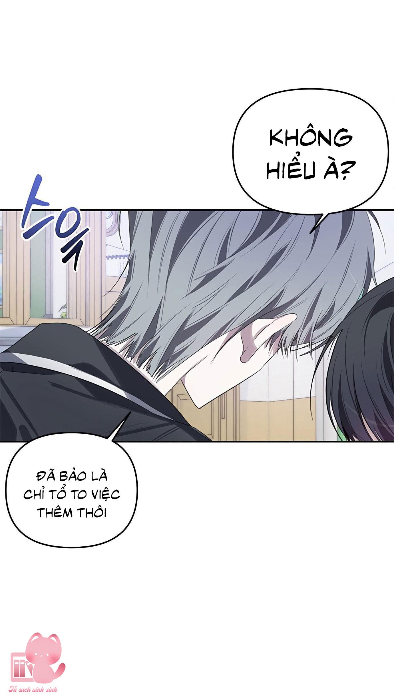 Đàn Anh Xấu Xa! Chap 41 - Trang 3