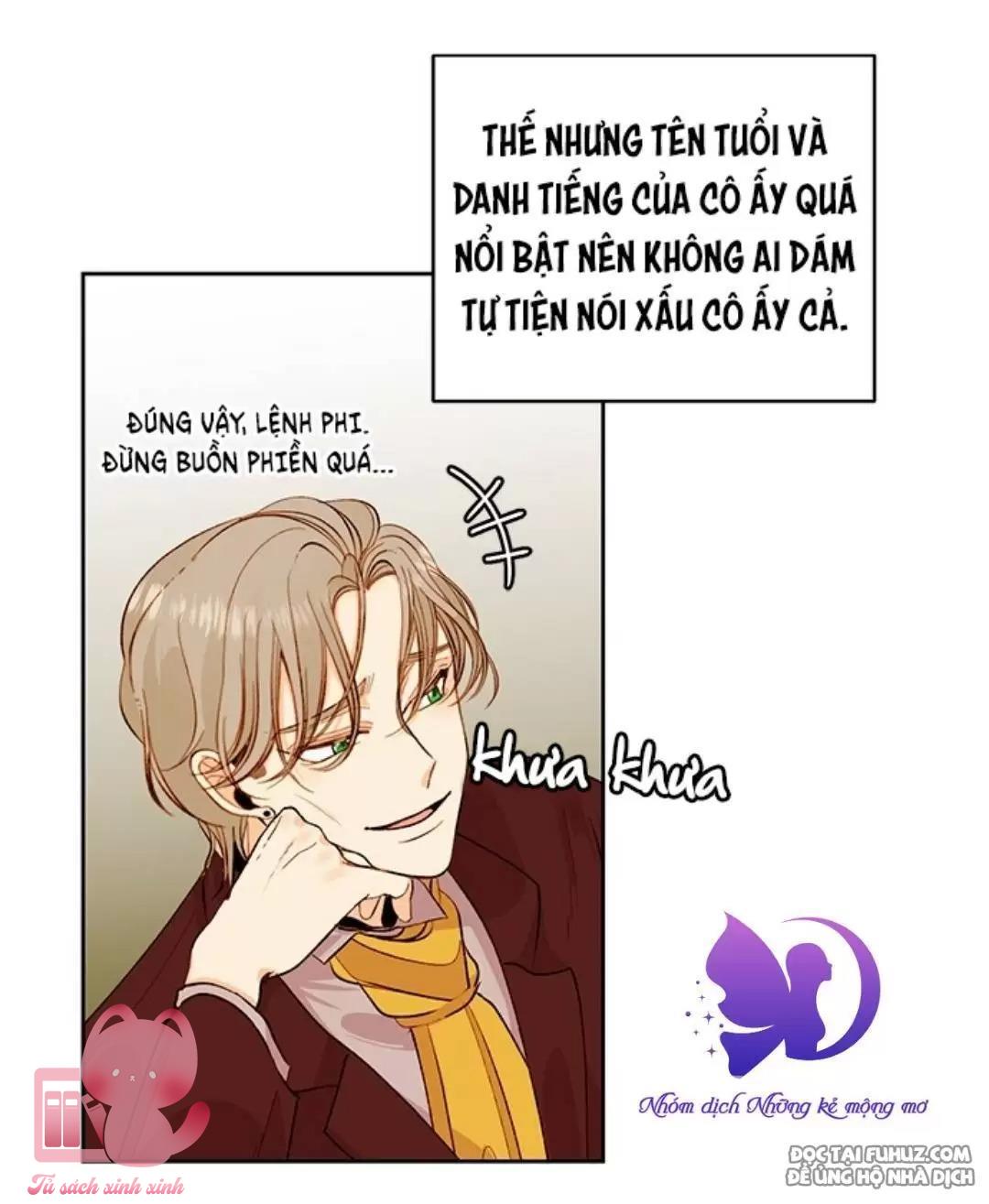 Hoàng Hậu Tái Hôn Chapter 24 - Trang 4