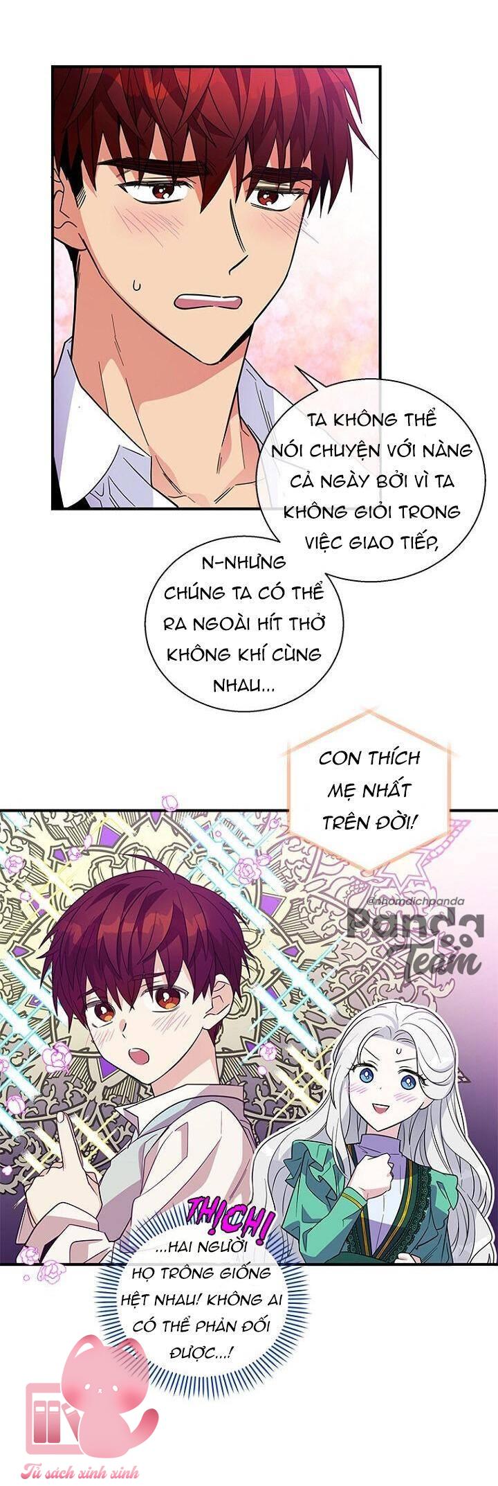 Chồng Yêu, Tôi Đây Bãi Công! Chap [18+] - Trang 3