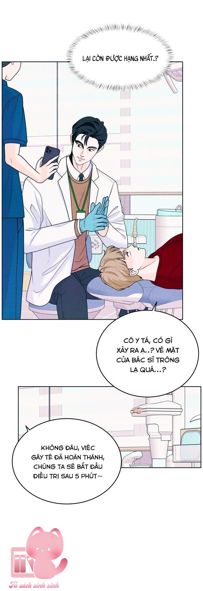 Cặp Đôi Hướng Nội Chapter 40 - Trang 4