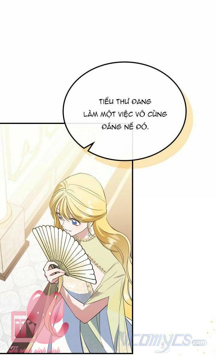 Công Nương Toàn Năng Cũng Thấy Chán Nản Chap 30 - Trang 3