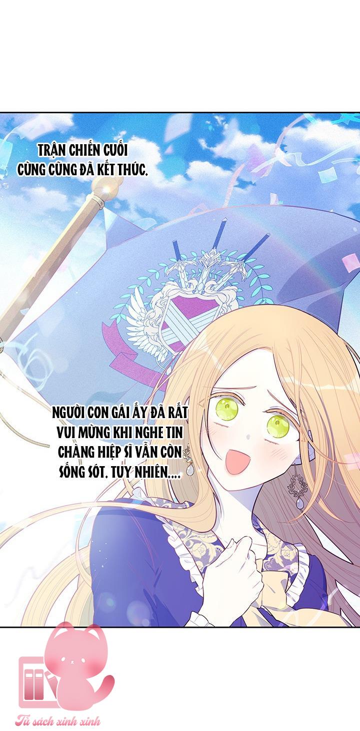 Hoàng Nữ Tóc Đen Chapter 64 - Trang 3
