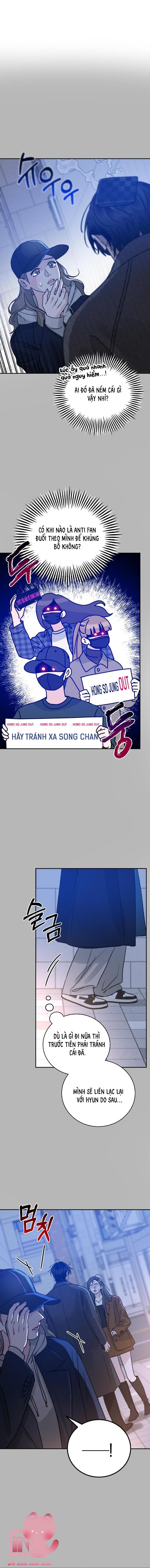 Thuyết Tình Yêu Ích Kỷ Chapter 2 - Trang 4