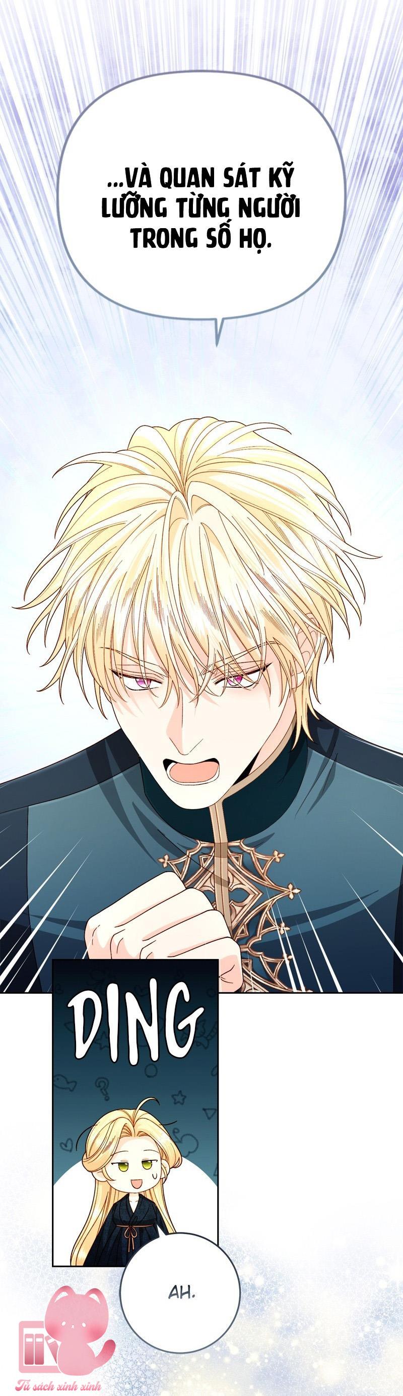 Hoàng Hậu Tái Hôn Chap 205 - Trang 3