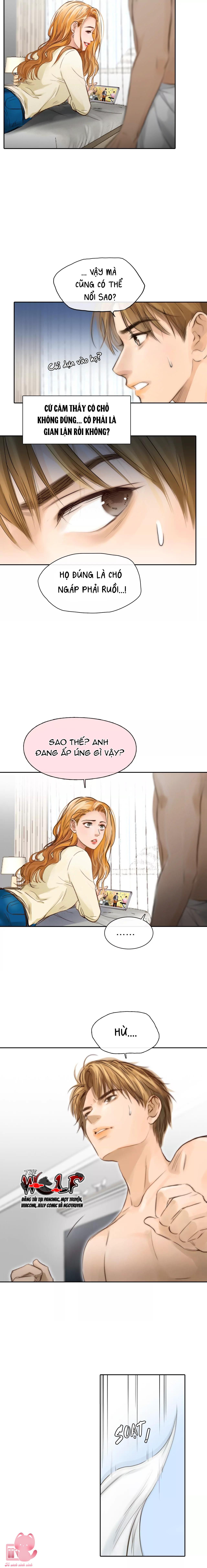 Vòng Xoáy Thời Gian Chap 63 - Next Chap 64