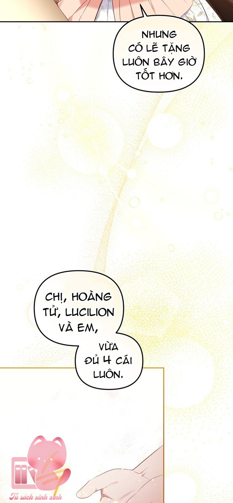 Tôi Được Nuôi Dưỡng Bởi Những Kẻ Phản Diện Chap 57 - Next Chap 58