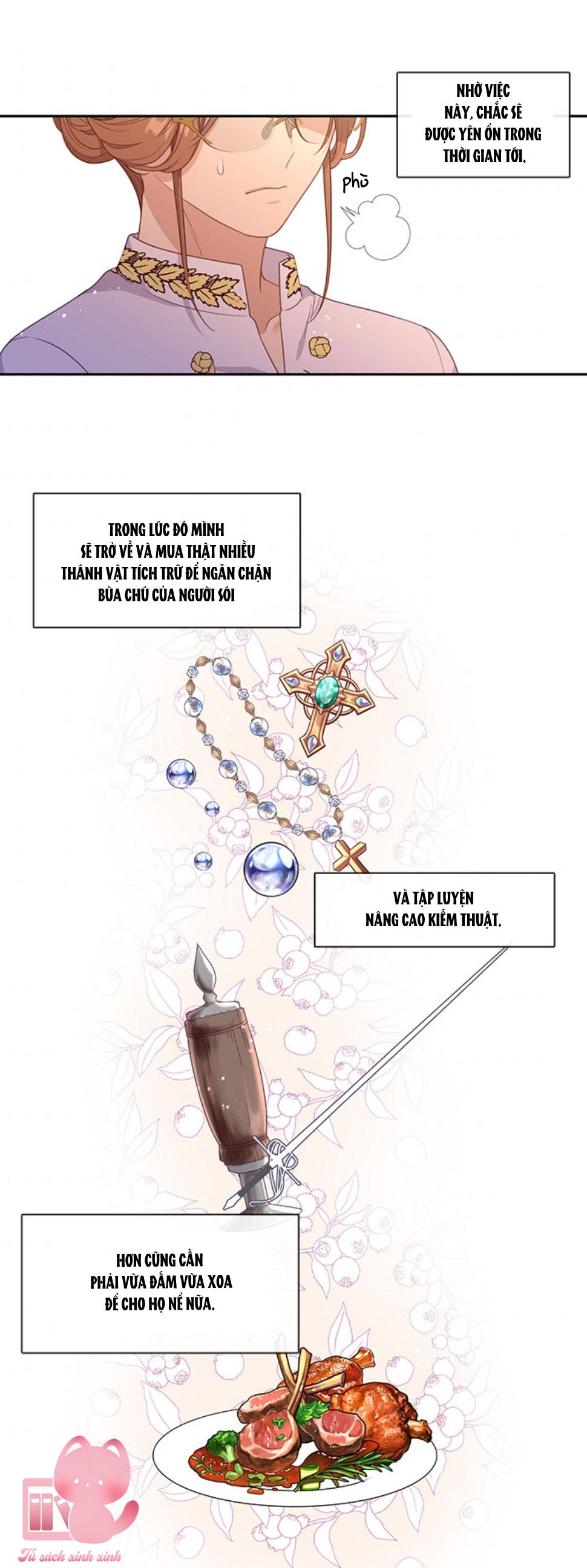 Hãy Coi Chừng Ác Nữ Chapter 56 - Trang 4