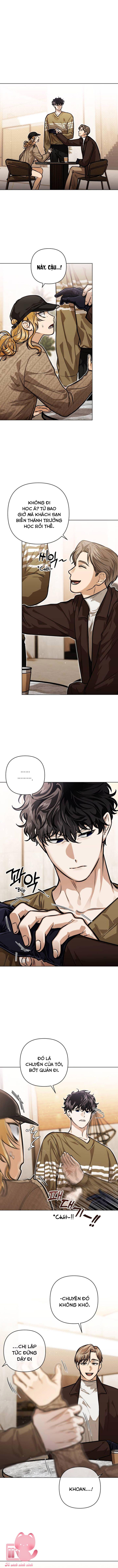 Xin Người Đừng Quên Chap 56 - Trang 3