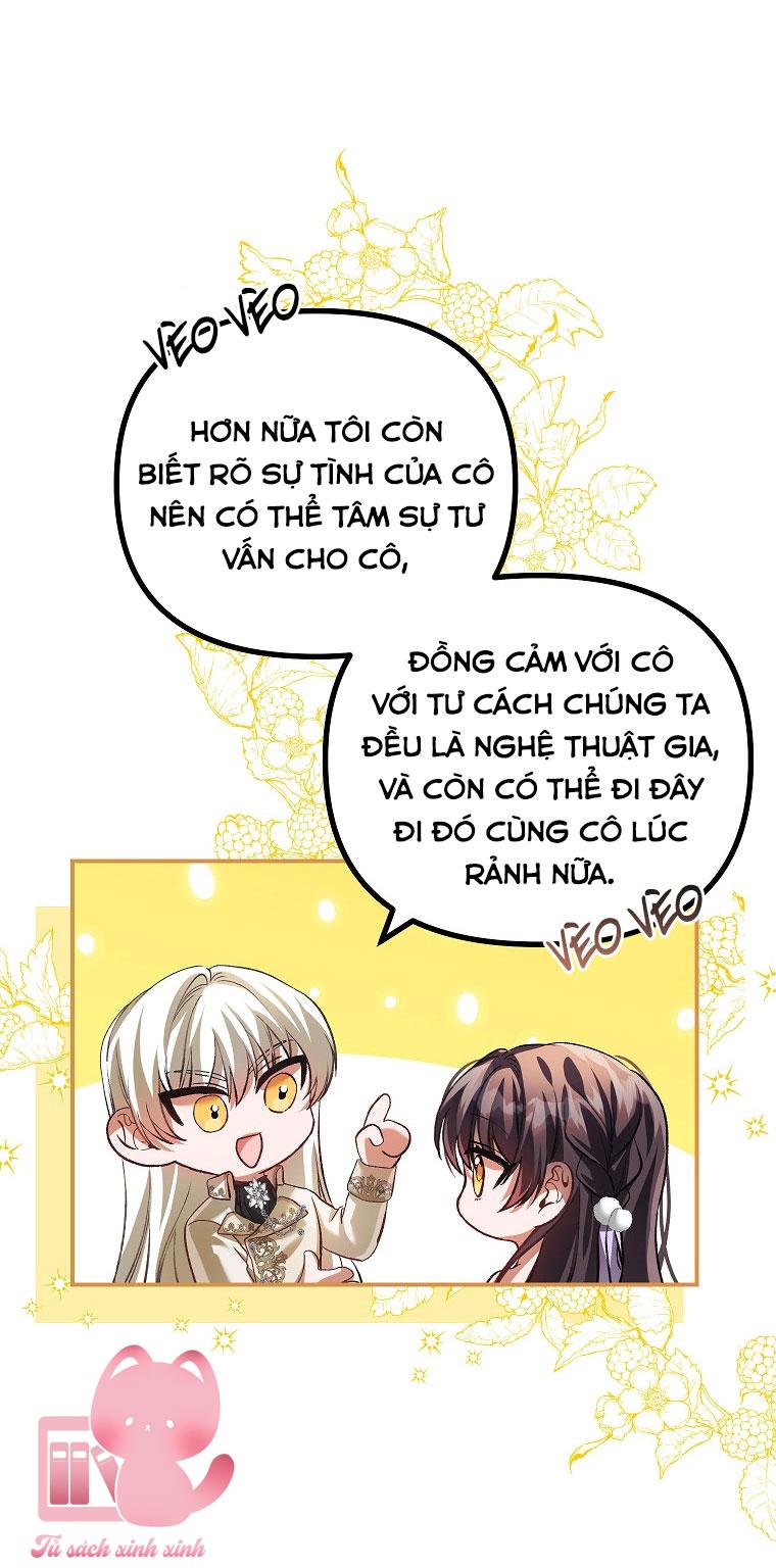 Thời Gian Của Nhân Vật Phụ Có Giới Hạn Chapter 30 - Trang 4
