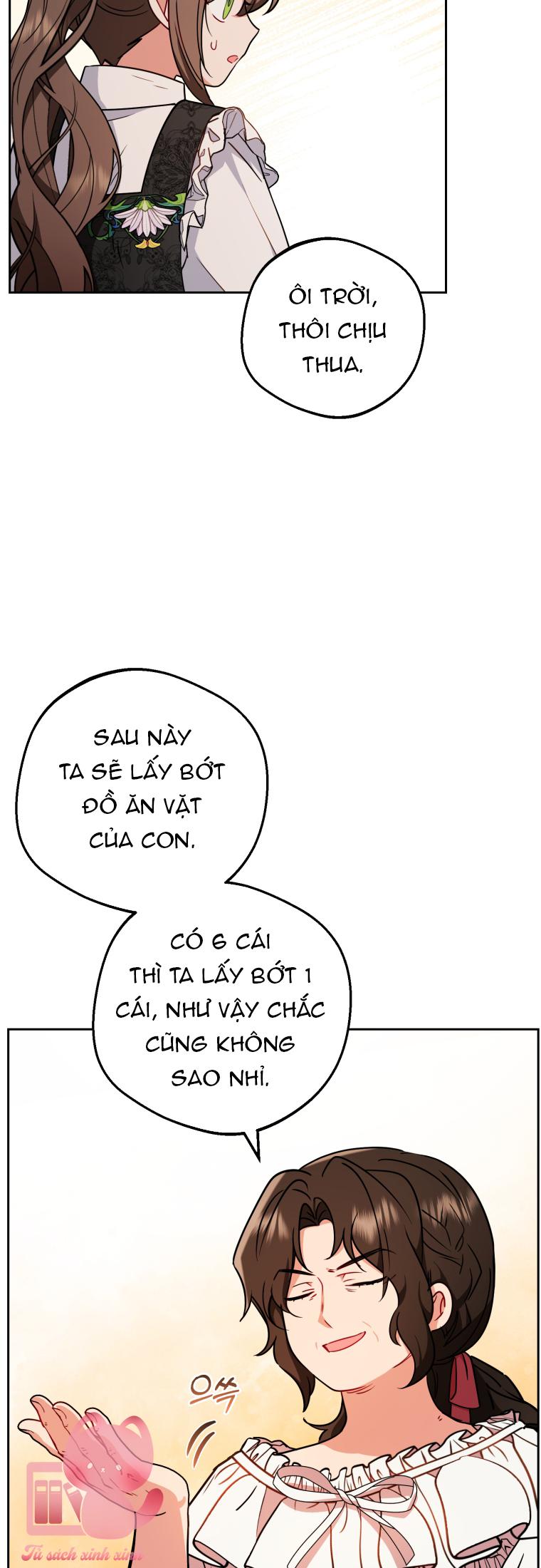 Được Yêu Thương Mà Còn Ngại Ngùng Sao! Chapter 15 - Trang 4