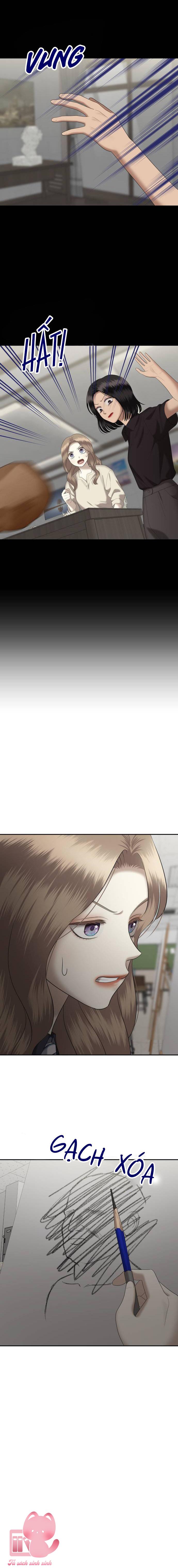 Chị Em Tranh Đấu Chap 26 - Trang 2