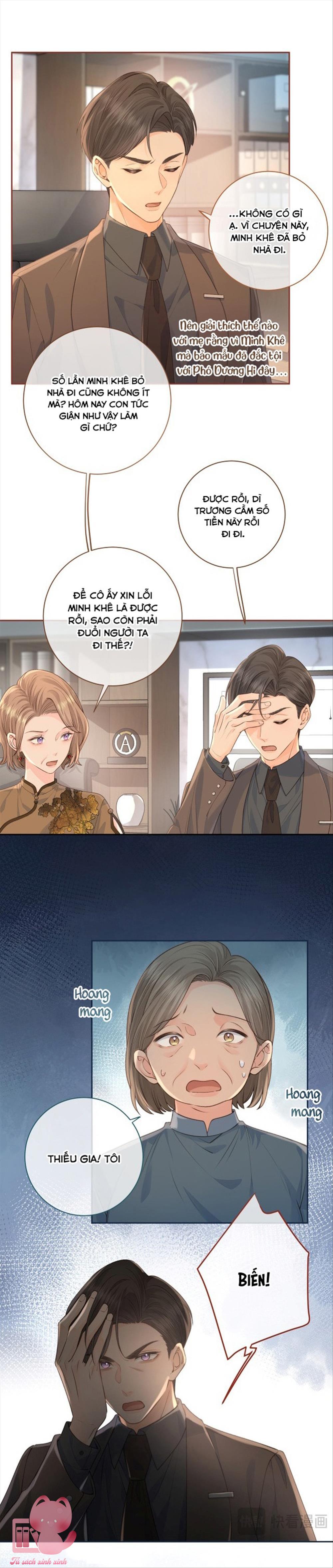 Em Chỉ Muốn Hít Vận Khí Của Anh Chapter 30 - Trang 4