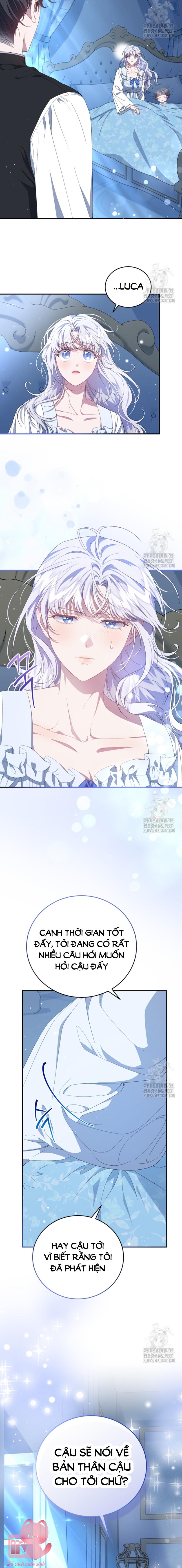 Tôi Trở Thành Mẹ Kế Của Gia Đình Hắc Ám Chapter 32 - Trang 4