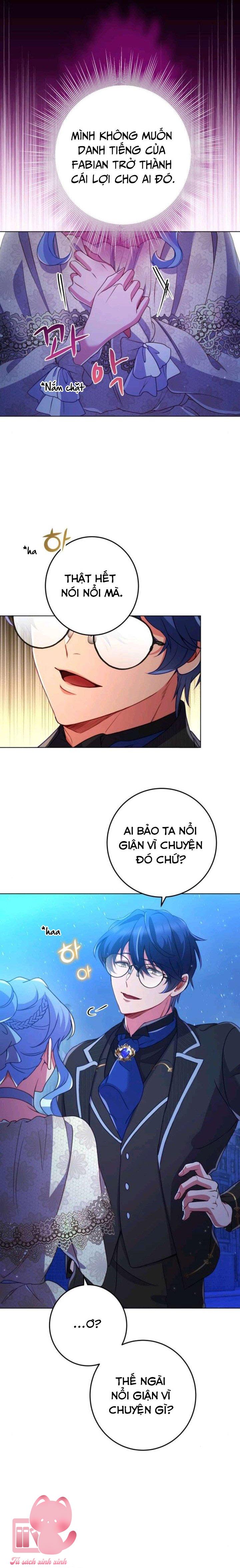 Ước Hẹn Không Thành Của Đôi Ta Chap 51 - Trang 3