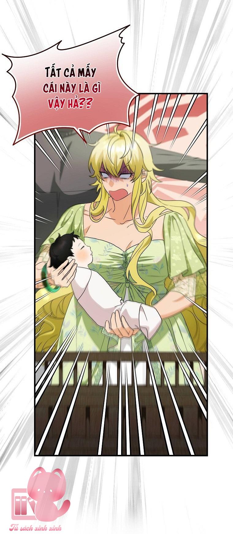 Đứa Nhỏ Không Phải Là Con Anh Chapter 55 - Next Chapter 56