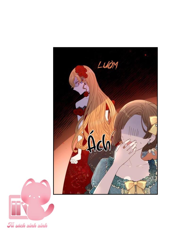 Hoàng Nữ Tóc Đen Chapter 4 - Trang 4