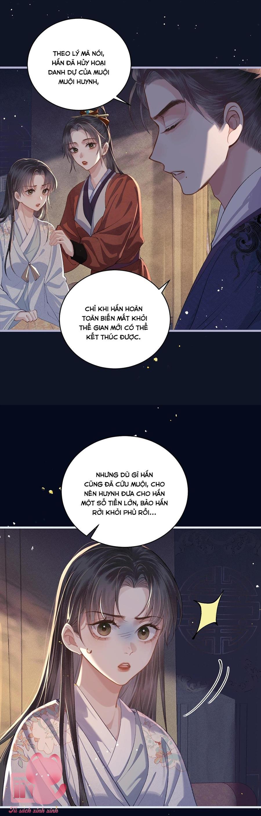 Gả Cho Vai Ác Chap 19 - Trang 2