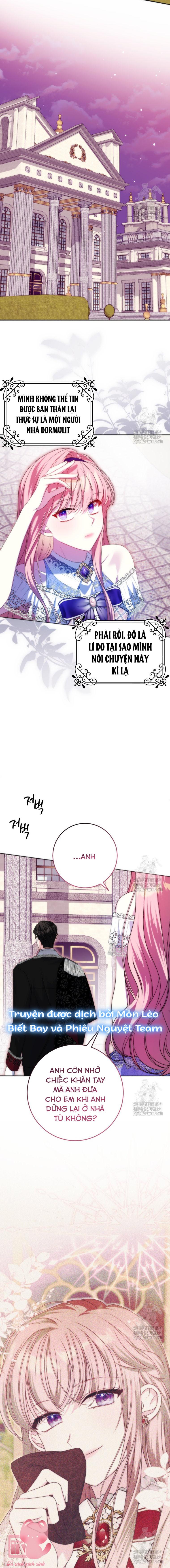 Tôi Gặp Nam Chính Trong Tù Chapter 35 - Trang 4