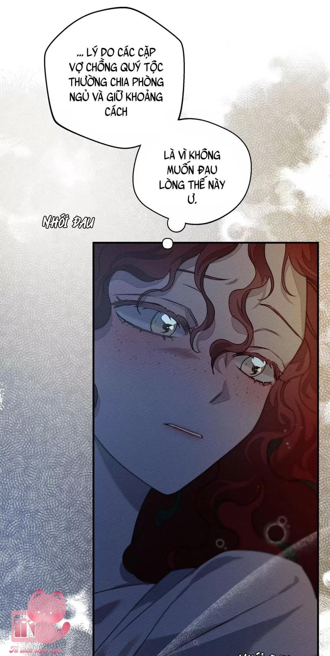 Dưới Tán Cây Sồi Chapter 36 - Trang 3