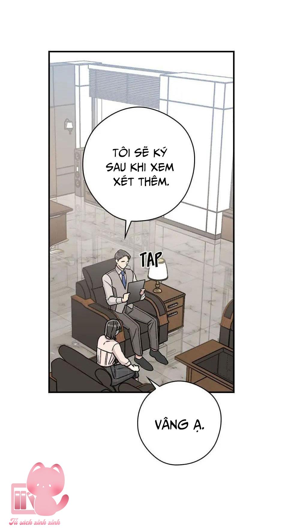 Ly Espresso Của Mùa Xuân Chapter 17 - Trang 4