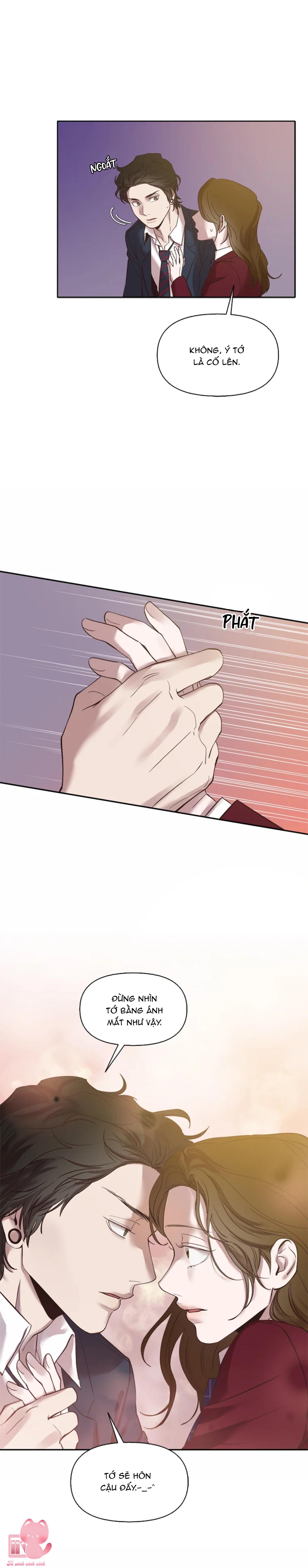 Thanh Xuân Của Chúng Ta Chap 69 - Trang 4