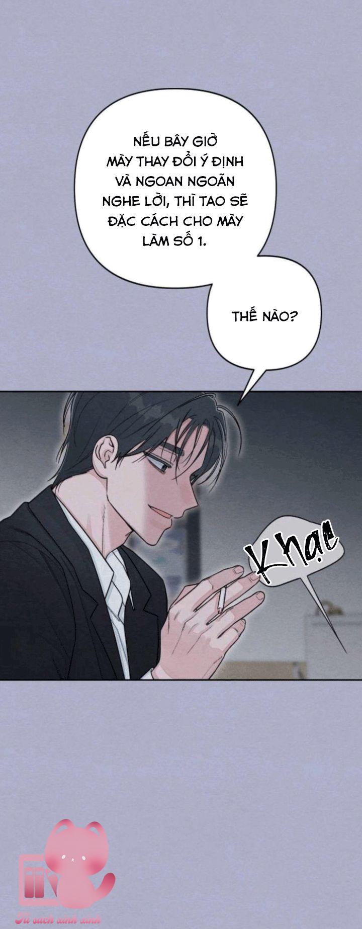 Bí Mật Thanh Xuân Chap 116 - Trang 4