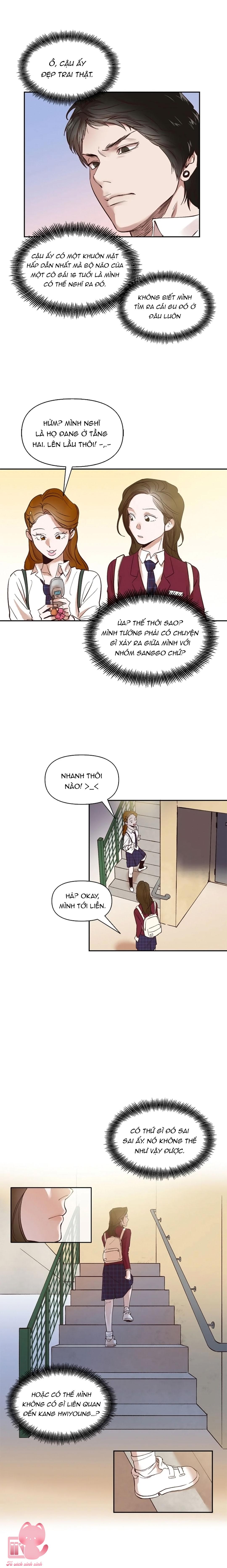 Thanh Xuân Của Chúng Ta Chap 1 - Trang 4