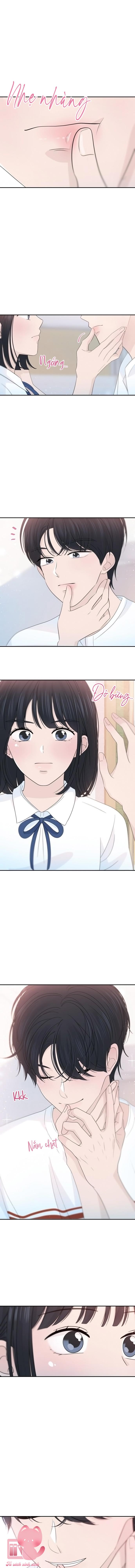 Lời Tỏ Tình Đi Lạc Chapter 26 - Trang 4