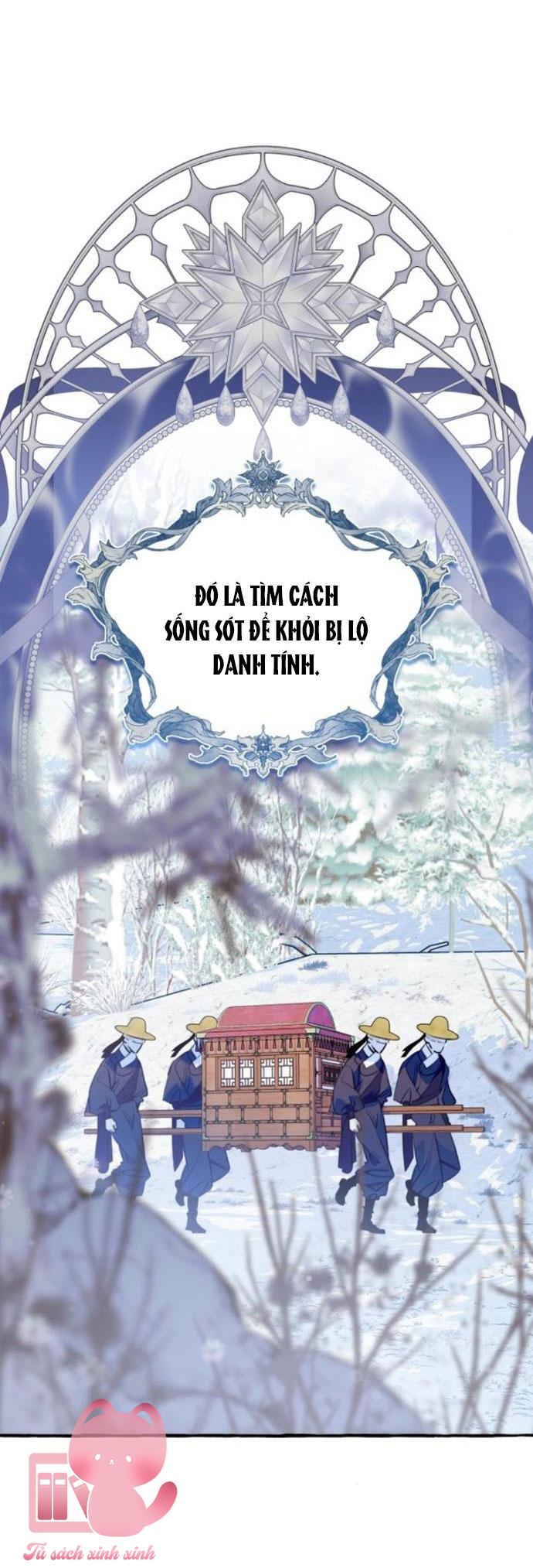 Chuyện Tình Tuyết Phương Bắc Chapter 5 - Trang 4