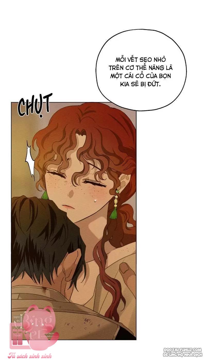 Dưới Tán Cây Sồi Chapter 27 - Trang 3