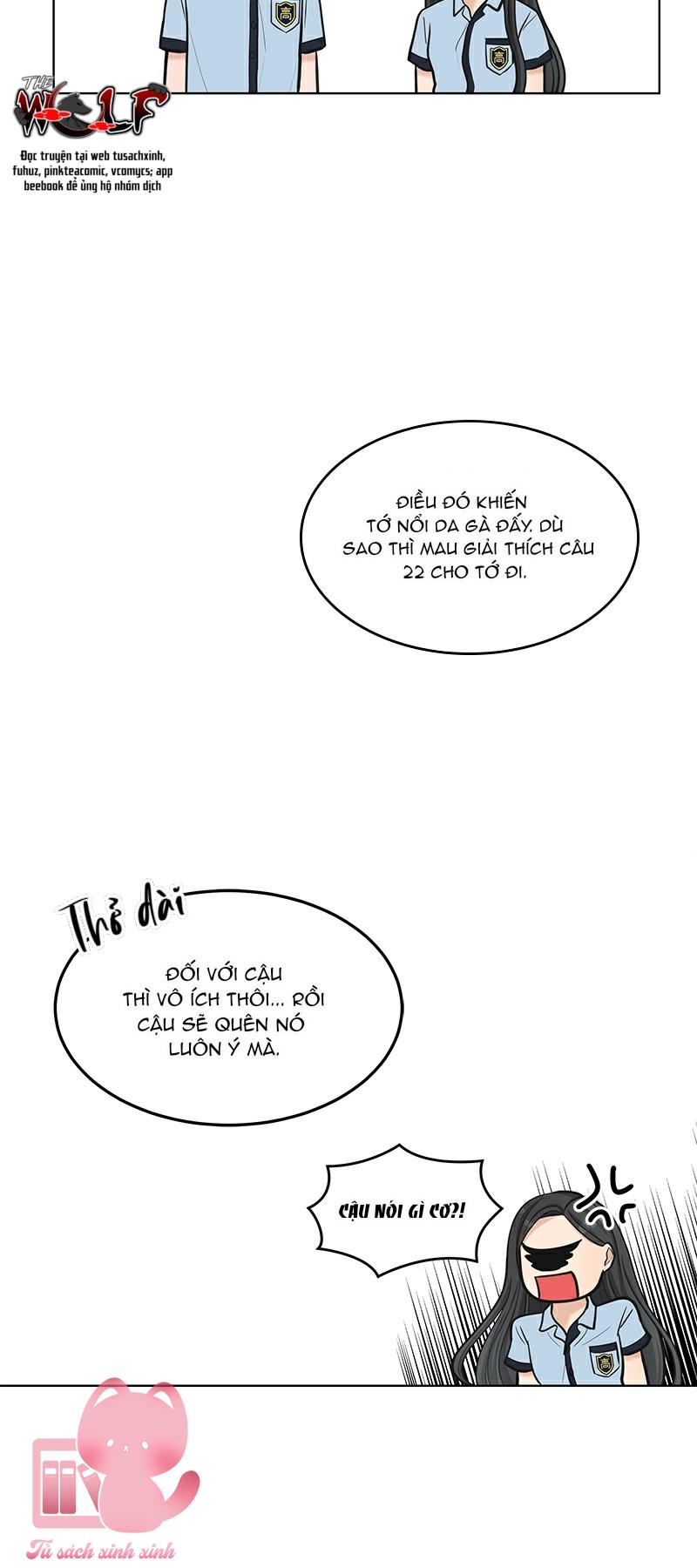 Thời Gian Trở Thành Lý Do Của Đôi Ta Chapter 30 - Trang 4