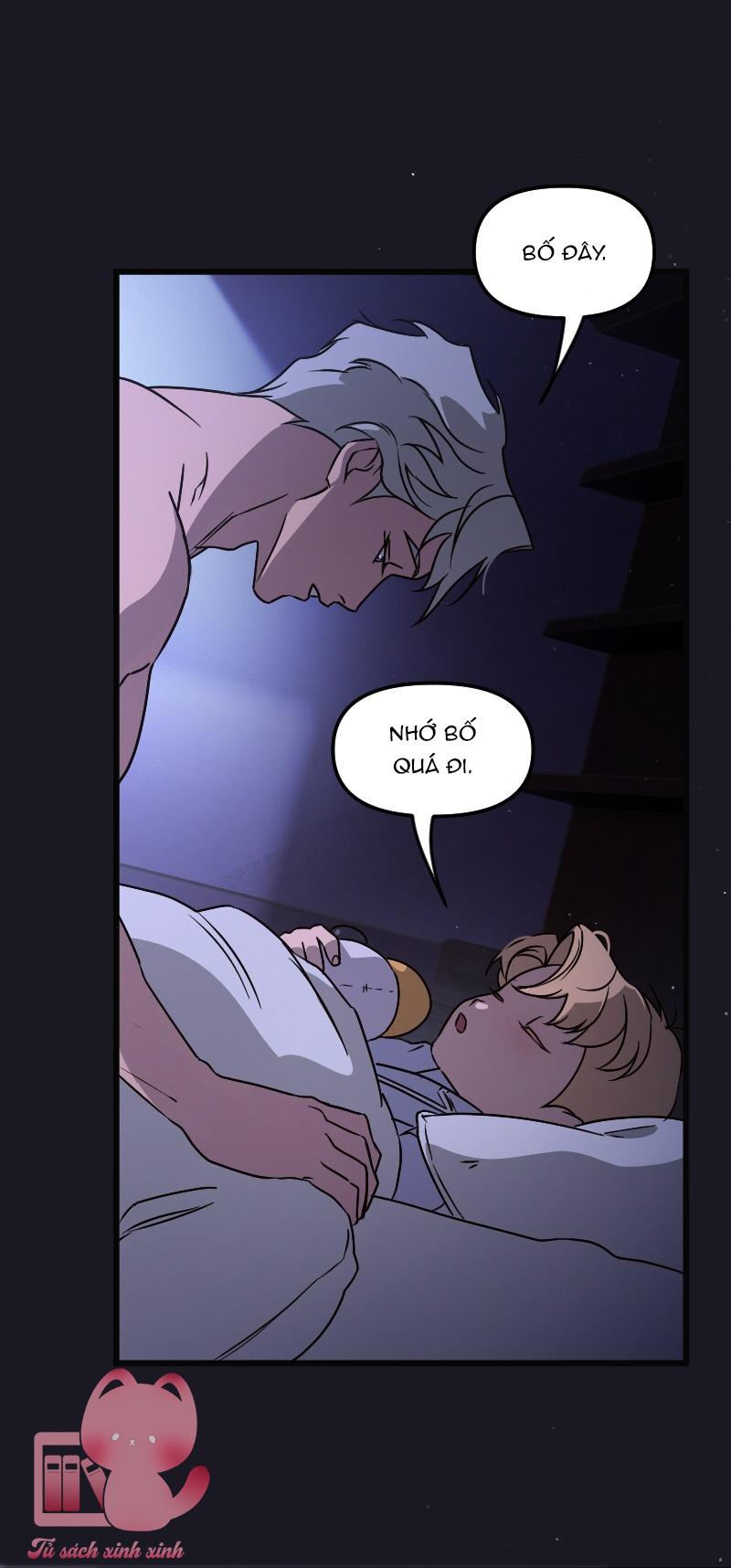 Bảo Mẫu Của Mafia Chap 9 - Trang 4