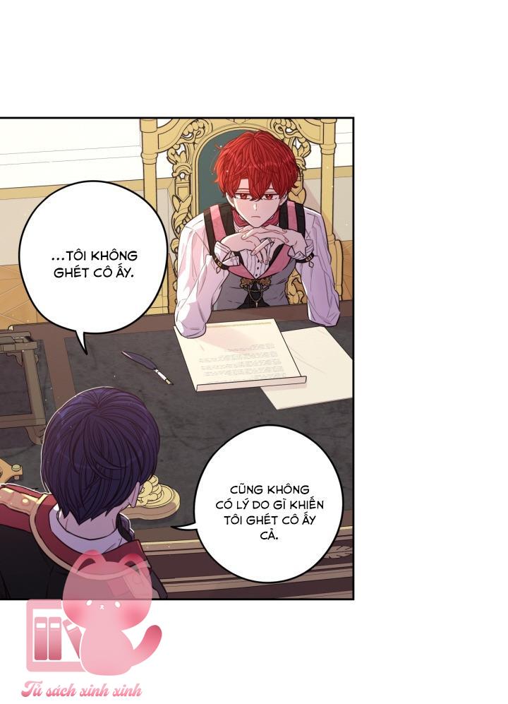Hoàng Nữ Tóc Đen Chapter 59 - Trang 4