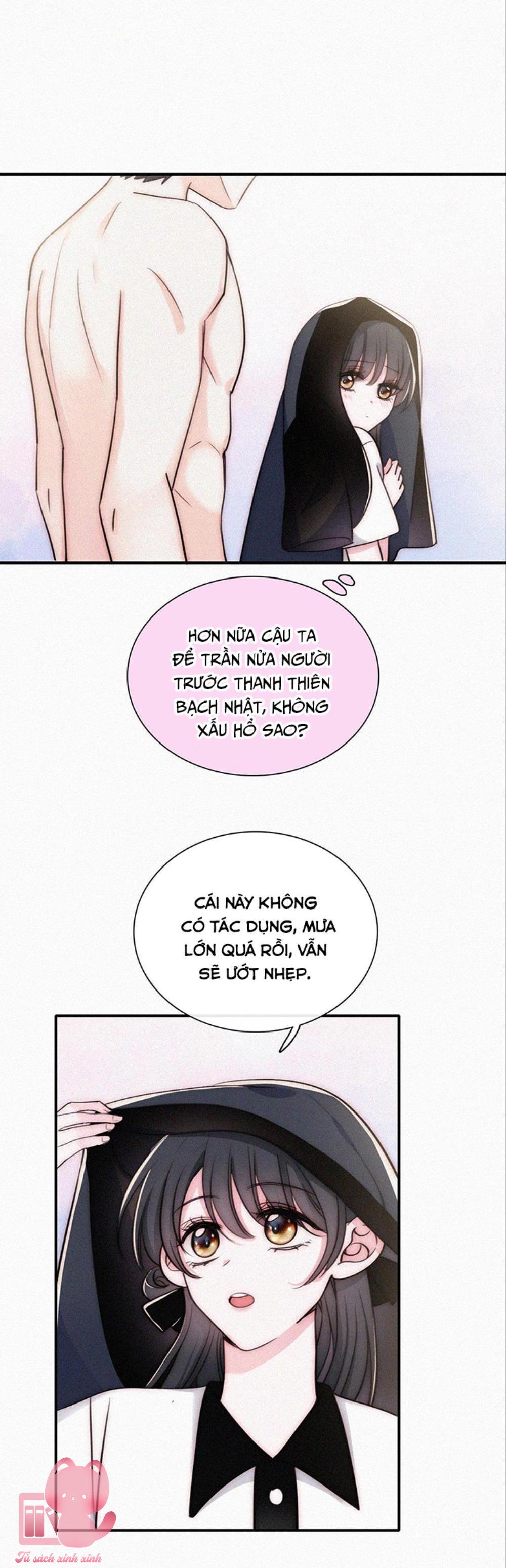 Bệnh Yêu Chapter 91 - Trang 4
