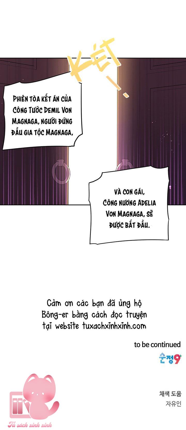 Hoàng Nữ Tóc Đen Chapter 69 - Trang 4