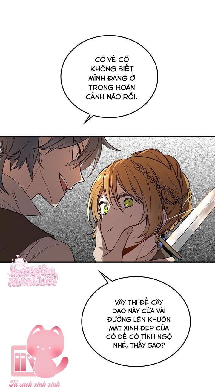 Vị Hôn Thê Khế Ước Của Công Tước Chapter 19 - Trang 4